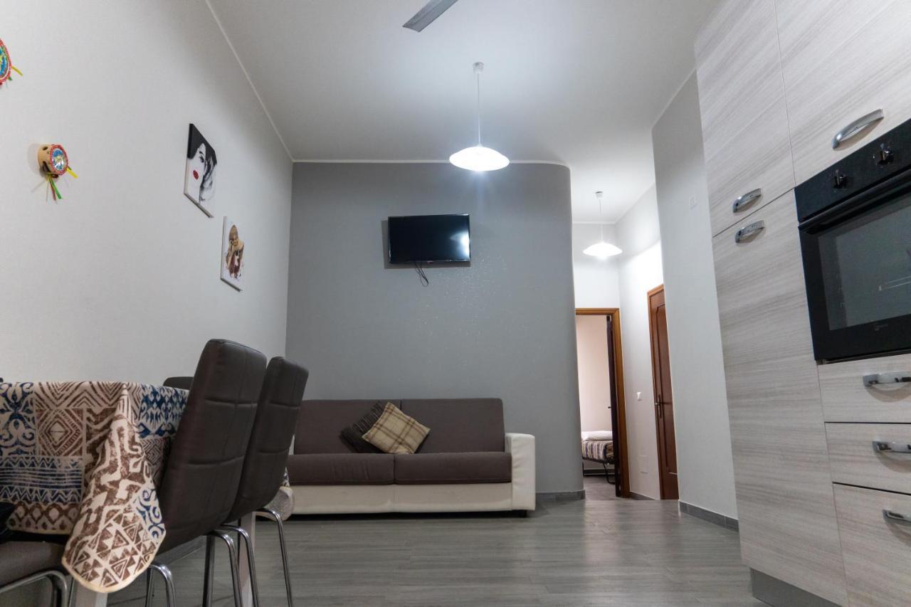 جيارديني ناكسوس Nick & Santo'S Holiday Homes R المظهر الخارجي الصورة