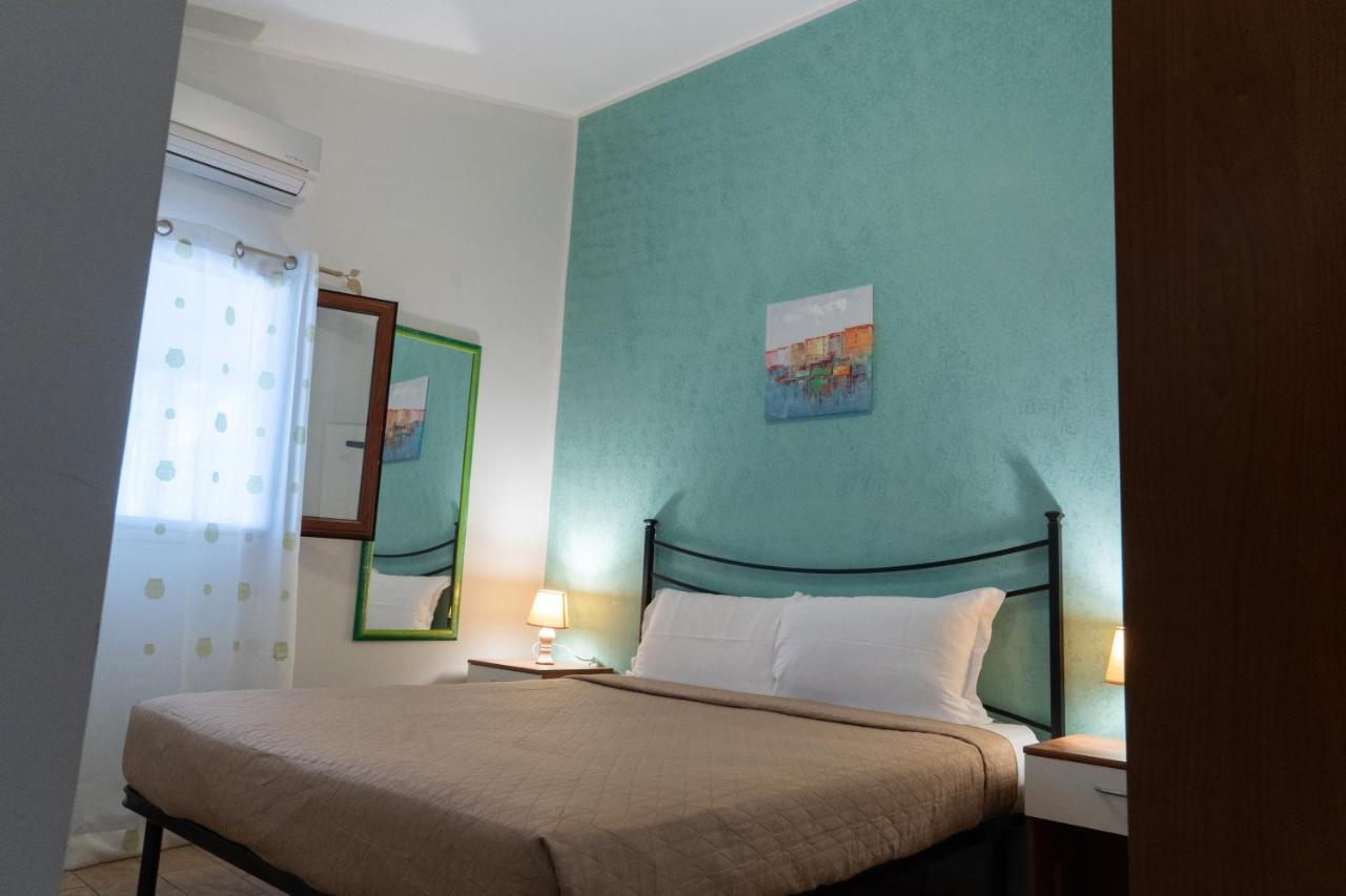 جيارديني ناكسوس Nick & Santo'S Holiday Homes R المظهر الخارجي الصورة