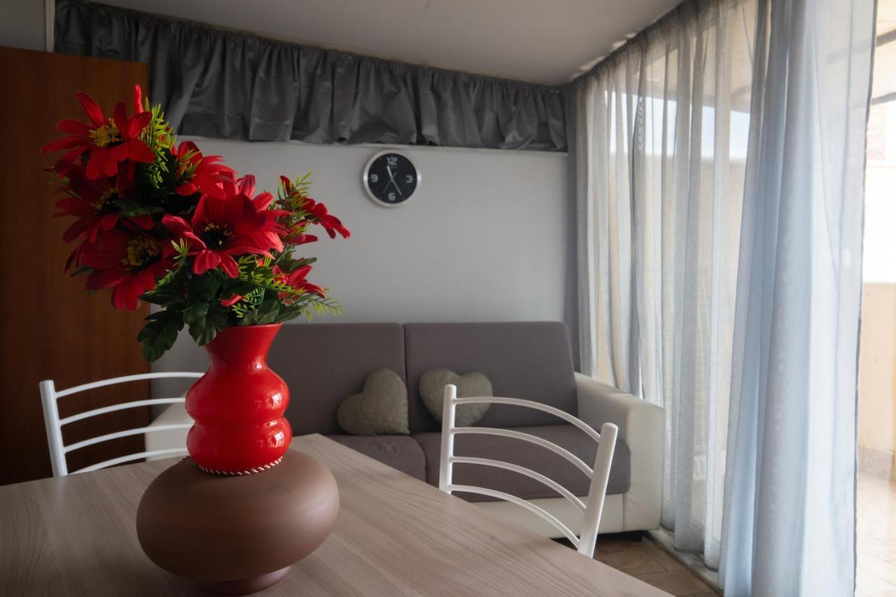 جيارديني ناكسوس Nick & Santo'S Holiday Homes R المظهر الخارجي الصورة
