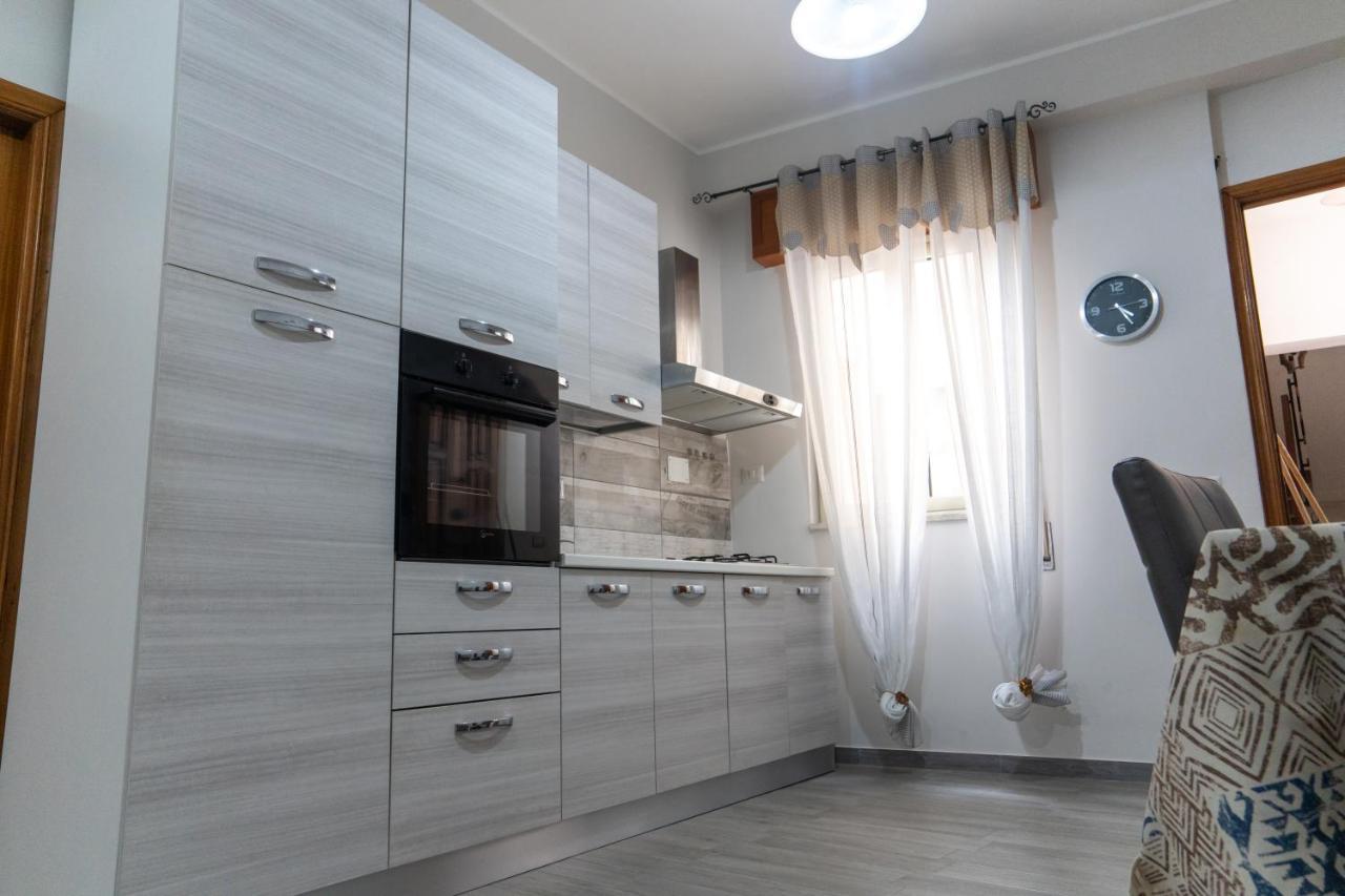 جيارديني ناكسوس Nick & Santo'S Holiday Homes R المظهر الخارجي الصورة
