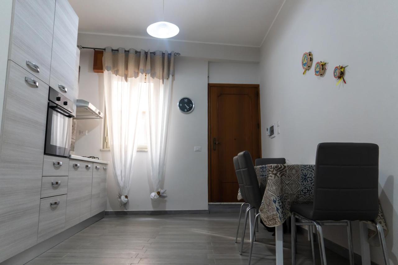 جيارديني ناكسوس Nick & Santo'S Holiday Homes R المظهر الخارجي الصورة