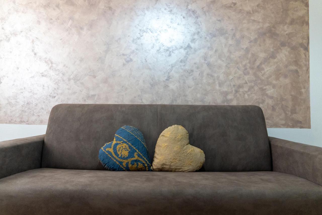 جيارديني ناكسوس Nick & Santo'S Holiday Homes R المظهر الخارجي الصورة