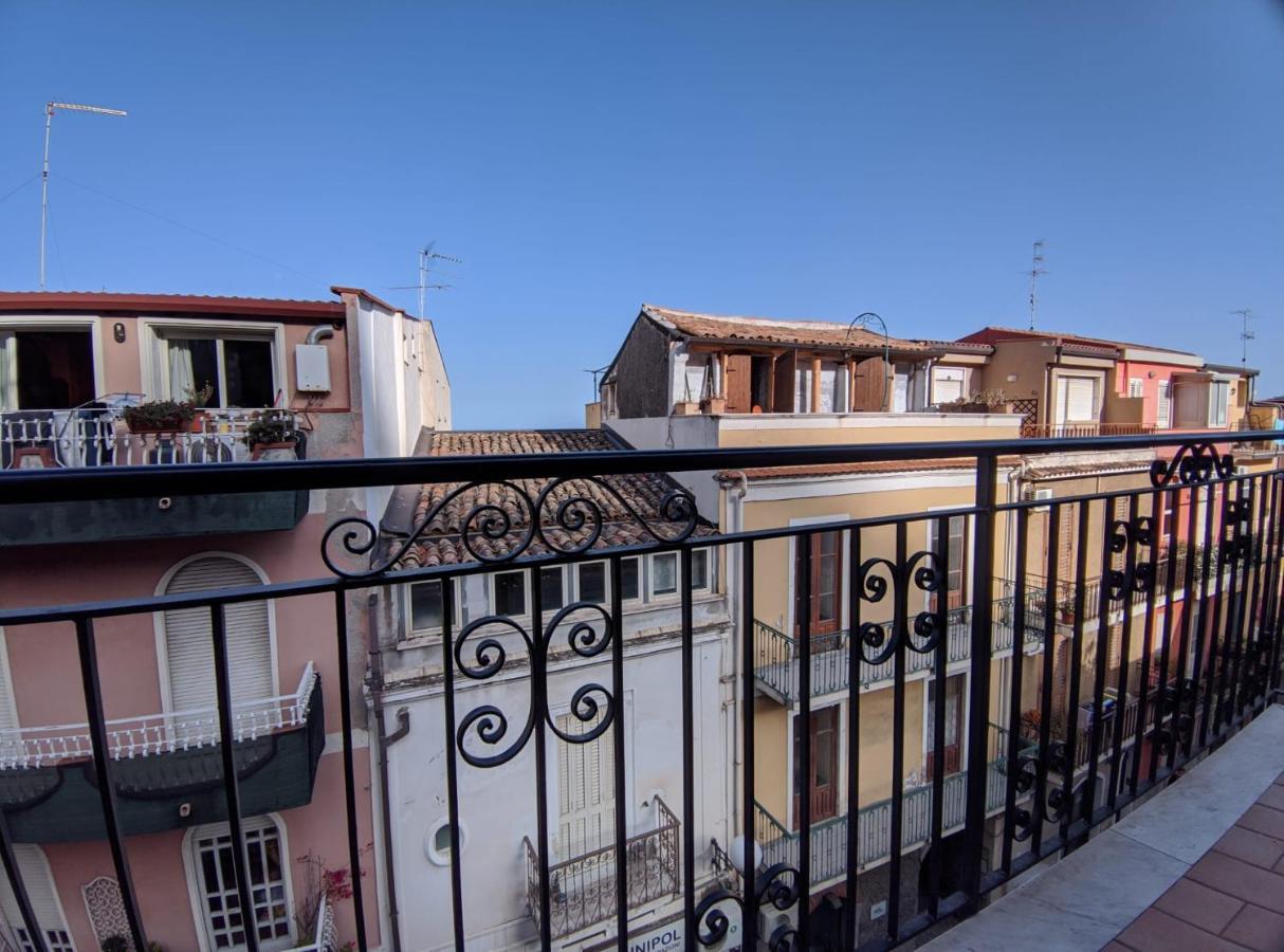 جيارديني ناكسوس Nick & Santo'S Holiday Homes R المظهر الخارجي الصورة