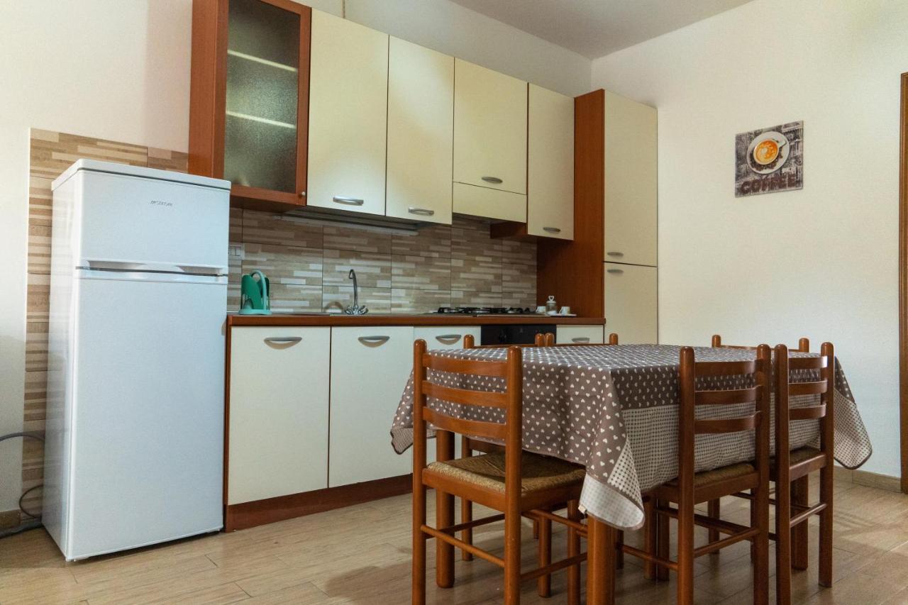 جيارديني ناكسوس Nick & Santo'S Holiday Homes R المظهر الخارجي الصورة