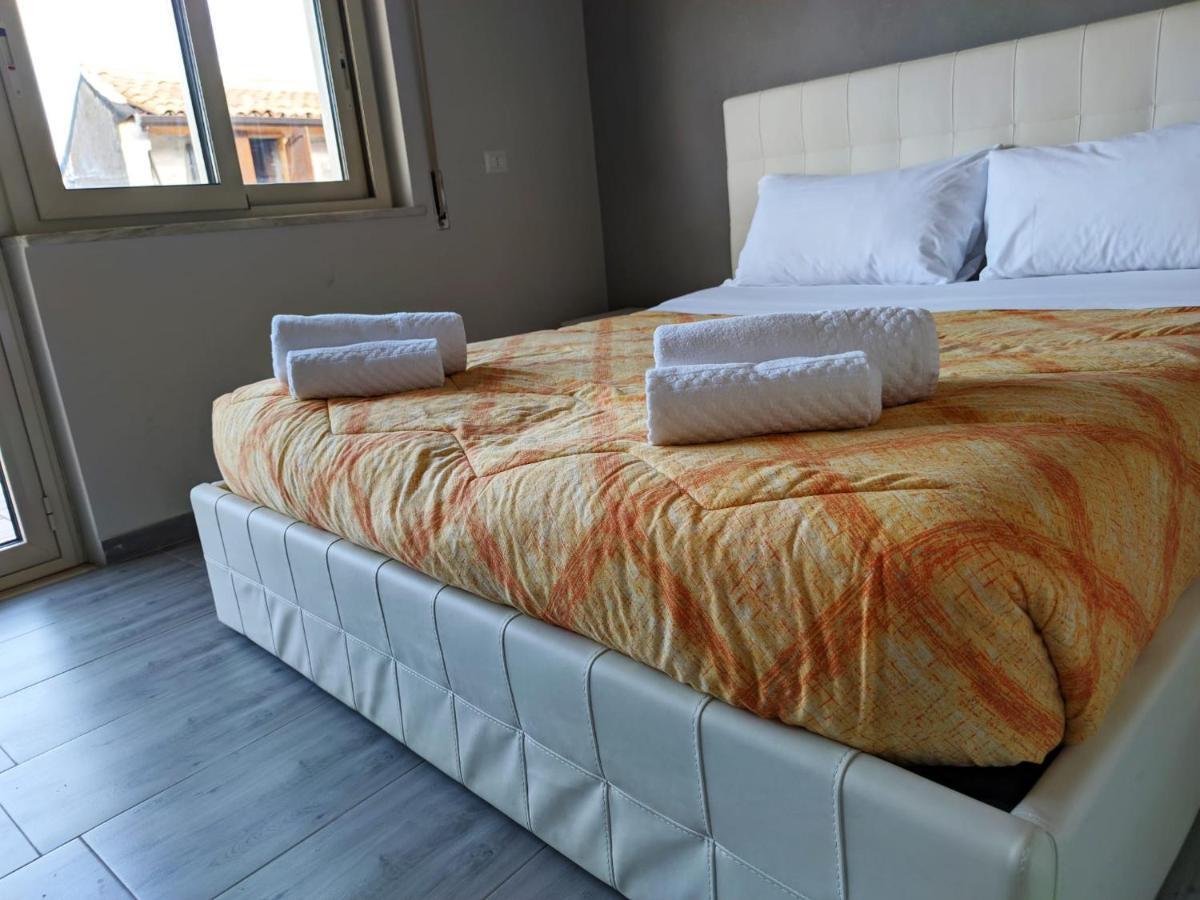جيارديني ناكسوس Nick & Santo'S Holiday Homes R المظهر الخارجي الصورة